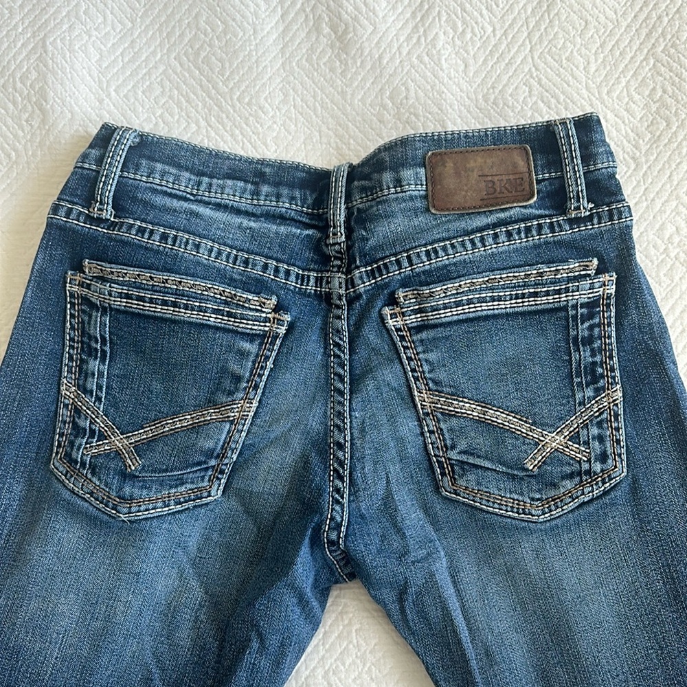 Men BKE Jake straight Jean
